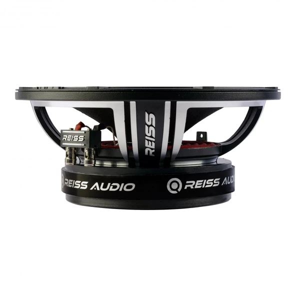 Reiss Audio RS-M8VB 20 Cm Midrange 450 Watt Max Power + 150 Watt RMS Power - Resim 3