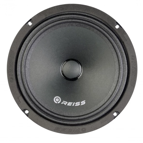 Reiss Audio RS-M8NX 20 Cm Midrange 400 Watt Max Power + 120 Watt RMS Power - 3