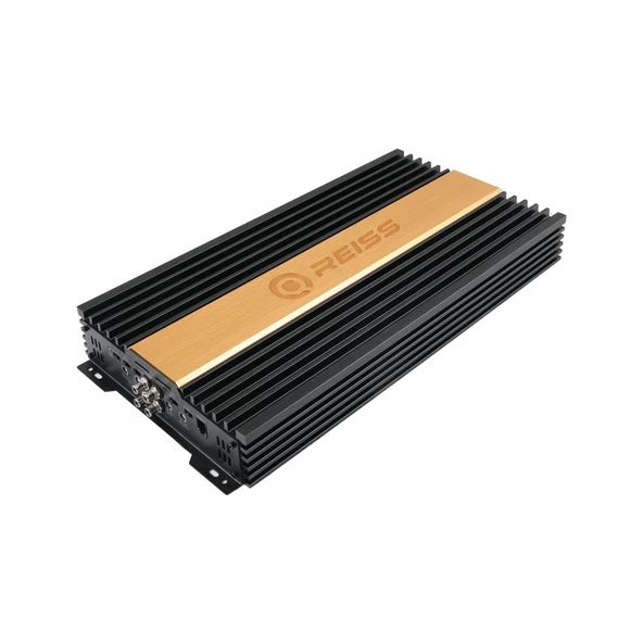 Reiss Audio RS-4200.4 4X200W 4 Kanal Class Ab Amfi ürün görseli 1