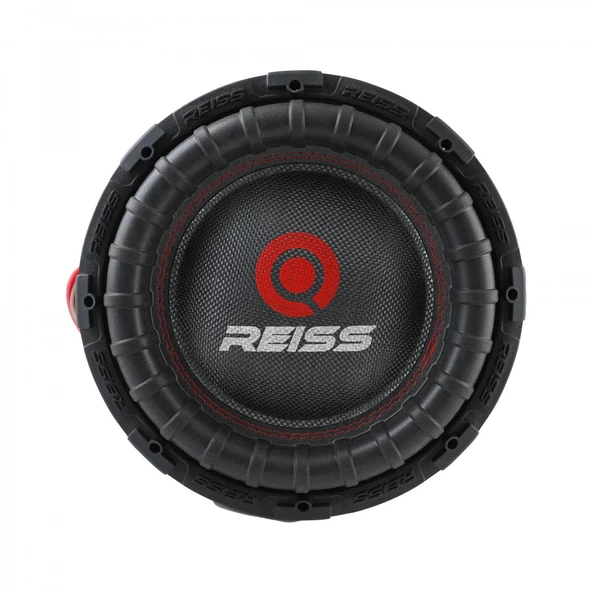 REİSS AUDIO RS-BQ12.D4 30CM SUBWWOOFER 2400WAT 1200RMS ürün görseli 1