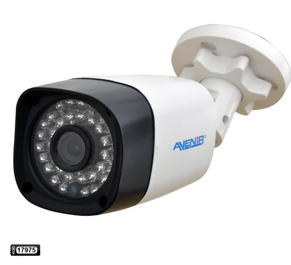 AVENİR PLX-17975 Ir Bullet Ahd Kamera 1mp 3.6mm