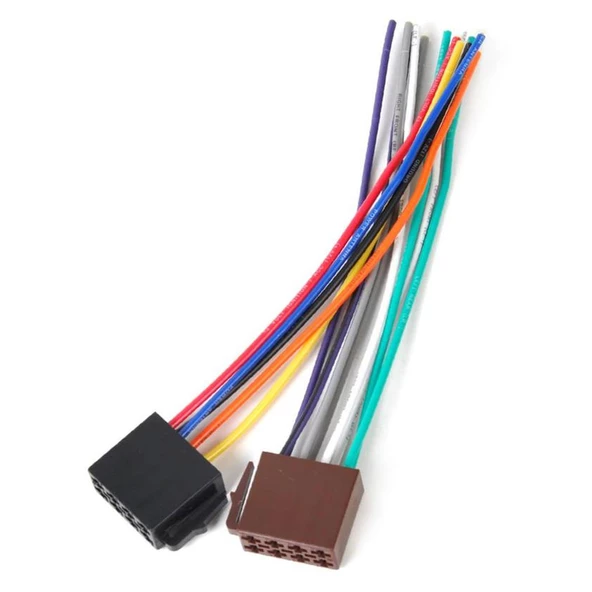 EGB PLX-10641 Oto Teyp İso Soketi