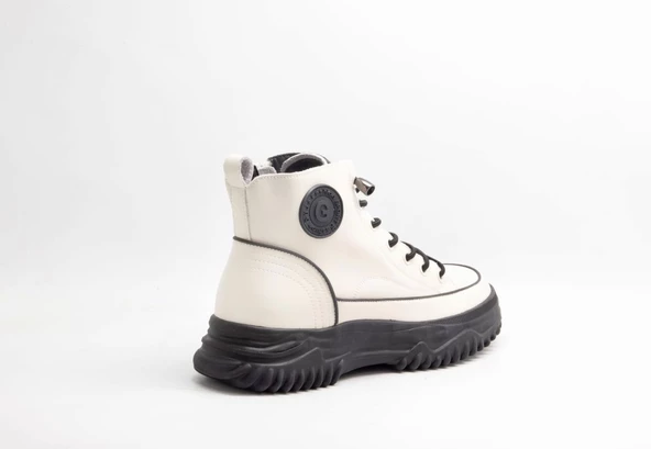 GUJA 310-13 Siyah Kadın Spor Bot - 5