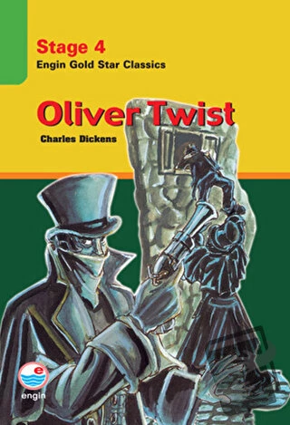 Oliver Twist   Stage 4/Engin Yayınevi/Charles Dickens