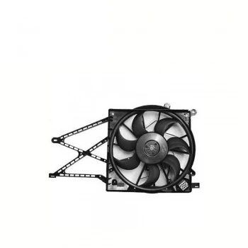 FAN-MOTOR-DAVLUMBAZ OPEL ASTRA G - ZAFIRA A 250W 380MM - KALE 418300