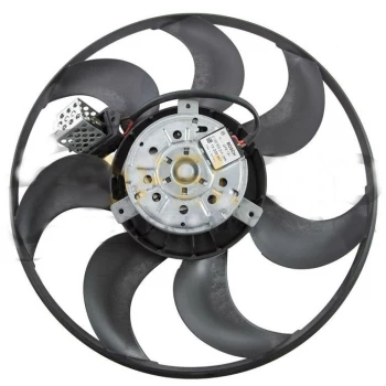 RADYATOR FAN MOTORU ZAFIRA B ASTRA H 05- Z14XEP Z16XEP Z16XER A16XER - KALE 418600