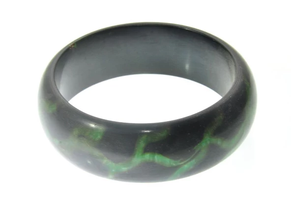 Hdmarketim Otantik Desenli Renkli Bilezik Bileklik 5602 - Resim 2