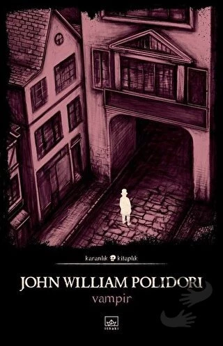 Vampir/İthaki Yayınları/John William Polidori