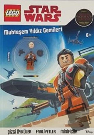 Lego Starwars/Doğan Çocuk/Kolektif