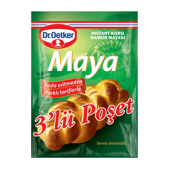 DR OETKER MAYA 3LÜ 30gr