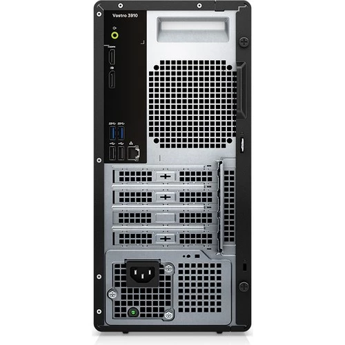 Dell Vostro 3910 mt Intel Core I7 12700 64GB 4tb SSD 23.8" Fhd Ubuntu Quadro T1000-4GB Masaüstü Bilgisayar 23N3910T1000U30 + Zetta USB Bellek - 5