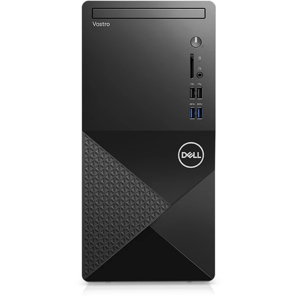 Dell Vostro 3910 mt Intel Core I7 12700 32GB 1tb SSD 23.8" Fhd Ubuntu Quadro T1000-4GB Masaüstü Bilgisayar 23N3910T1000U18 + Zetta USB Bellek - Resim 3