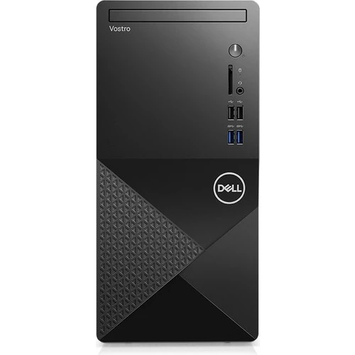 Dell Vostro 3910 mt Intel Core I7 12700 48GB 1tb SSD 23.8" Fhd Ubuntu Nvidia GT1030-4GB Masaüstü Bilgisayar 23N3910GT1030U23 + Zetta USB Bellek - Resim 3