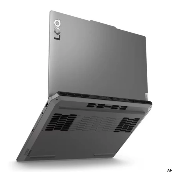 Lenovo Loq 15ARP9 Amd Ryzen 7-7435HS 48GB Ddr5 4tb SSD 8GB/RTX4060 Freedos 15.6" 144Hz Fhd IPS Taşınabilir Bilgisayar W83JC000UTR12+WEBLEGELSINÇANTA - Resim 5