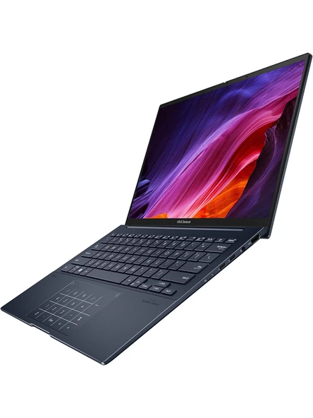 Asus Zenbook 14 OLED Ultra 5 125H 16GB LPDDR5X 4tb SSD Intel Arc 14" Fhd WIN11PRO Taşınabilir Bilgisayar QD089WP04 + Zettaçanta - 3