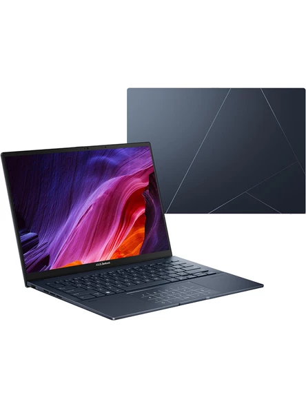 Asus Zenbook 14 OLED Ultra 5 125H 16GB LPDDR5X 4tb SSD Intel Arc 14" Fhd WIN11PRO Taşınabilir Bilgisayar QD089WP04 + Zettaçanta - 4