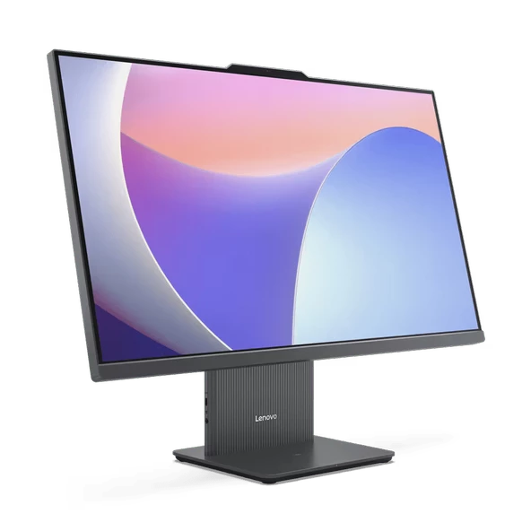 Lenovo Ideacentre Aıo 24IRH9 Intel Core I7-13620H Ddr5 16GB 512GB SSD Intel UHD Graphics 23.8 Fhd IPS Windows 11 Home Gri All In One Bilgisayar F0HN00EATRH06 + Zetta Flash Bellek - 3