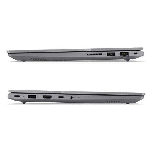 Lenovo Thinkbook 14 G6 Irl Intel Core I7 13700H 48GB Ddr5 1tb SSD 14" Wuxga 300NITS IPS Windows 11 Home Taşınabilir Bilgisayar 21KG004NTRH18 + Zetta Çanta - Resim 5