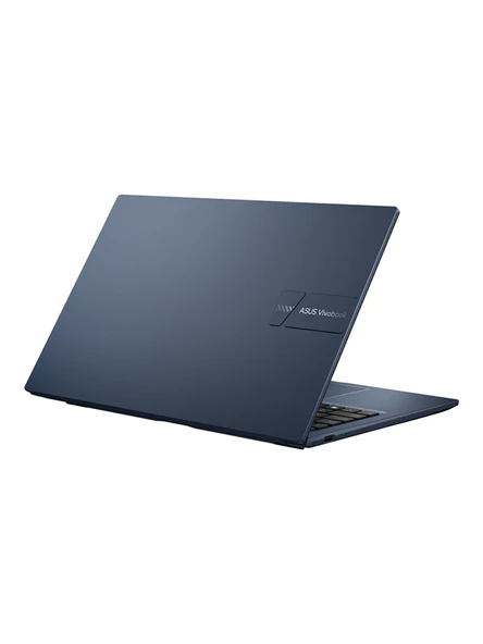 Asus Vivobook 15 X1504VA Intel Core I7 1355U 16GB 512GB SSD Intel Iris Xᵉ Graphics 15.6'' Fhd Windows 11 Home Taşınabilir Bilgisayar NJ426WH03 + Zettaçanta - Resim 4