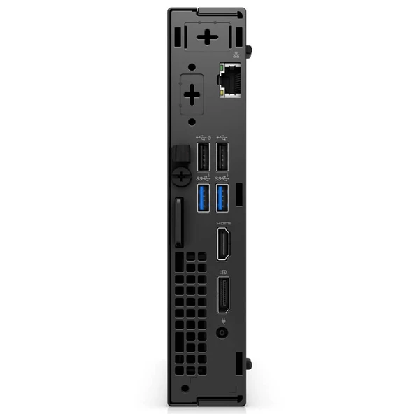 Dell Pc Optıplex 7020MFF Intel Core I5-14500T 96GB Ddr5 2tb SSD WINDOWS11PRO Mini Masaüstü Bilgisayar N007O7020MFF89+ZETTAUSBBELLEK - 4