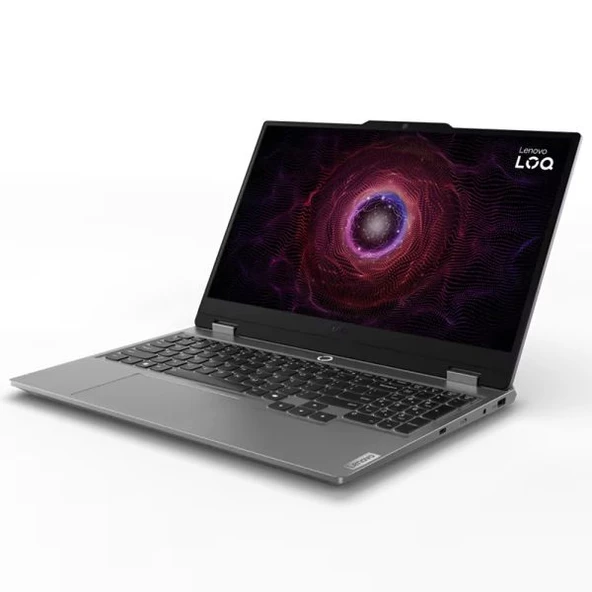 Lenovo Loq 15ARP9 Amd Ryzen 7-7435HS 96GB Ddr5 1tb SSD 6GB/RTX4050 Freedos 15.6" 144Hz Fhd IPS Taşınabilir Bilgisayar W83JC006ATR18+WEBLEGELSINÇANTA - Resim 2