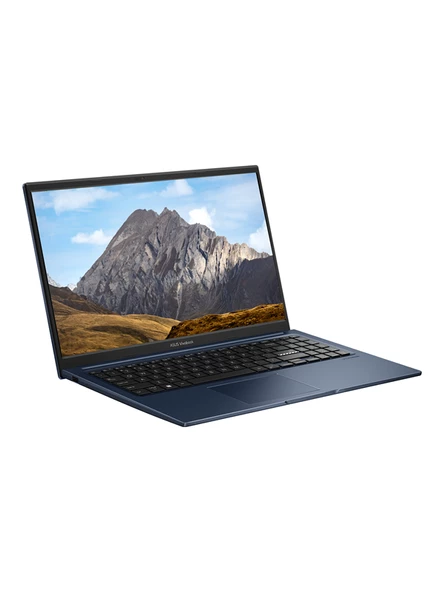 Asus Vivobook 15 X1504VA Intel Core I7 1355U 24GB 2tb SSD Intel Iris Xᵉ Graphics 15.6'' Fhd Windows 11 Pro Taşınabilir Bilgisayar NJ426WP09 + Zettaçanta - 2