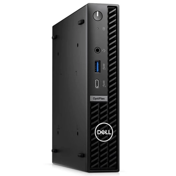 Dell Pc Optıplex 7020MFF Intel Core I5-14500T 96GB Ddr5 256GB SSD WINDOWS11PRO Mini Masaüstü Bilgisayar N007O7020MFF86+ZETTAUSBBELLEK - Resim 2