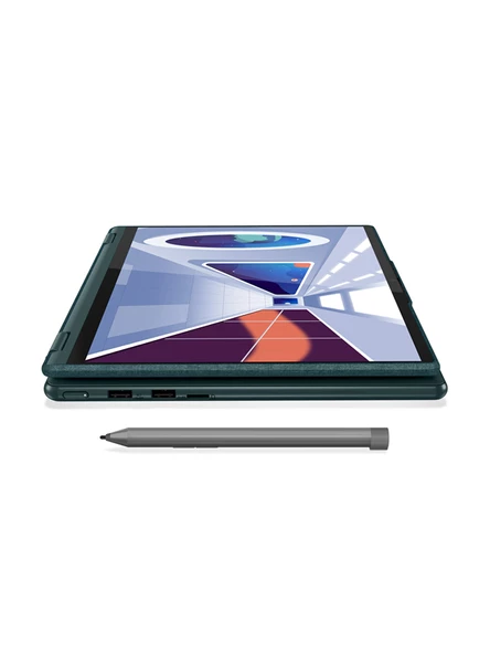 Lenovo Yoga 6 Ryzen 7 7730U 16GB 512GB SSD 13.3" IPS 300NITS Wuxga Dolby Vision Windows 11 Pro Taşınabilir Bilgisayar L83B2008RTXWP02 + Zetta Çanta - 3