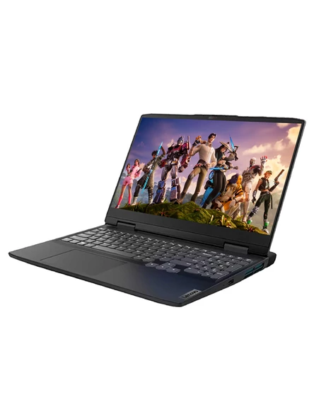Lenovo Ideapad Gaming 3 15ARH7 Ryzen 5 7535HS 16GB Ddr5 512GB SSD 6GB/RTX4050 (85W) Windows 11 Pro IPS 120Hz 15.6" Fhd Taşınabilir Bilgisayar 882SB00PDTXWP01 + Zettaçanta - Resim 3