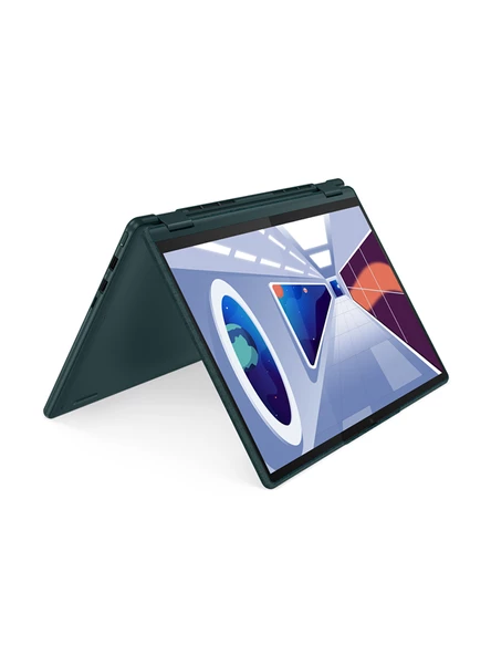 Lenovo Yoga 6 Ryzen 7 7730U 16GB 512GB SSD 13.3" IPS 300NITS Wuxga Dolby Vision Windows 11 Pro Taşınabilir Bilgisayar L83B2008RTXWP02 + Zetta Çanta - 4