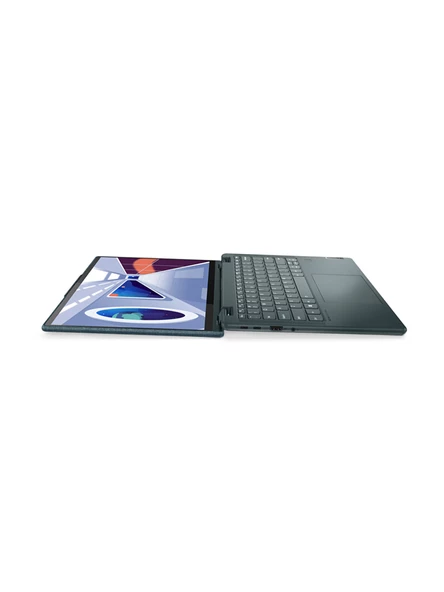 Lenovo Yoga 6 Ryzen 7 7730U 16GB 512GB SSD 13.3" IPS 300NITS Wuxga Dolby Vision Windows 11 Pro Taşınabilir Bilgisayar L83B2008RTXWP02 + Zetta Çanta - 5
