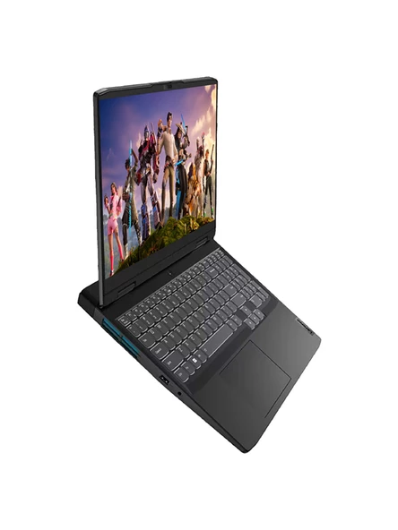 Lenovo Ideapad Gaming 3 15ARH7 Ryzen 5 7535HS 32GB Ddr5 1tb SSD 6GB/RTX4050 (85W) Windows 11 Home IPS 120Hz 15.6" Fhd Taşınabilir Bilgisayar 882SB00PDTXWH05 + Zettaçanta - Resim 2