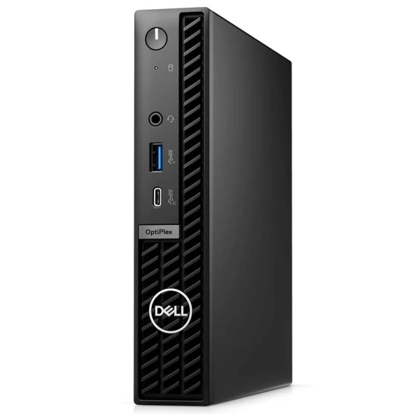 Dell Pc Optıplex 7020MFF Intel Core I5-14500T 96GB Ddr5 1tb SSD WINDOWS11HOME Mini Masaüstü Bilgisayar N007O7020MFF58+ZETTAUSBBELLEK - Resim 3