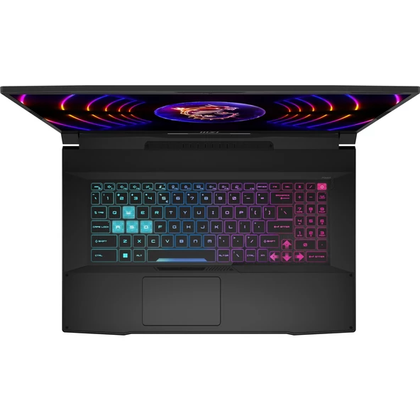 Msı Katana 17 Intel Core I7 13620H 16GB 1tb SSD RTX4050 (105W)6GB Windows 11 Pro 17.3" Fhd 144Hz Taşınabilir Bilgisayar B13VEK1035XTRWP02 + Zetta Çanta - 4