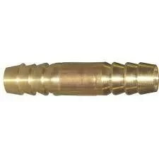 Sarı Prinç Hortum Eki 10 mm