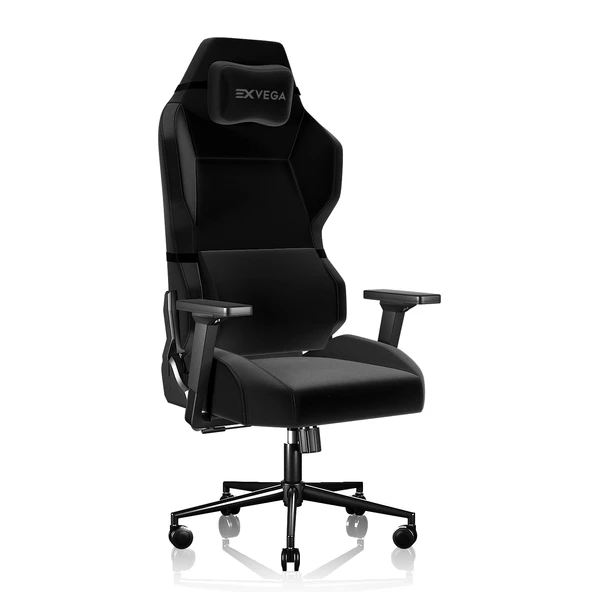 Andromeda Kumaş Oyuncu Koltuğu Cool Black - 2