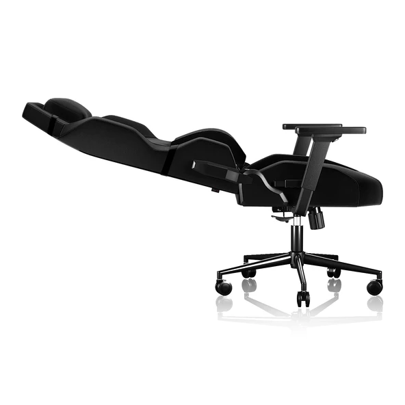 Andromeda Kumaş Oyuncu Koltuğu Cool Black - 6