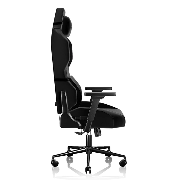 Andromeda Kumaş Oyuncu Koltuğu Cool Black - 5