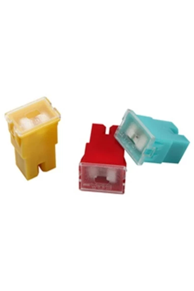 Dodo 9321f-20a Uyumlu Sigorta Japon Tip Ayaksız, Dişi 20 Amp. - 2