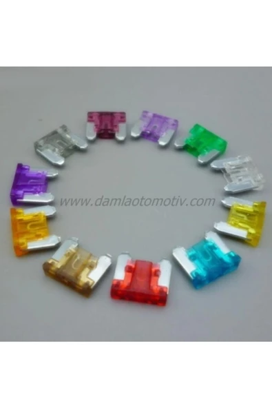 Universal Araç Mikro Sigorta Çeşitleri 5 Adet ürün görseli