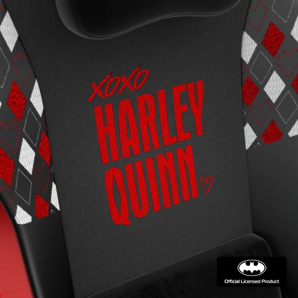 Pandora Harley Quinn Oyuncu ve Çalışma Koltuğu - 5