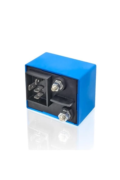FESAN Sanel Sgh 520 Peugeot J9 Kızdırma Rolesi 12 Volt 80 Amper Üniversal - 2