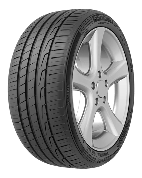 Funtoma 215/45 R17 91Y XL Roadfun Sport Oto Yaz Lastiği (2024)