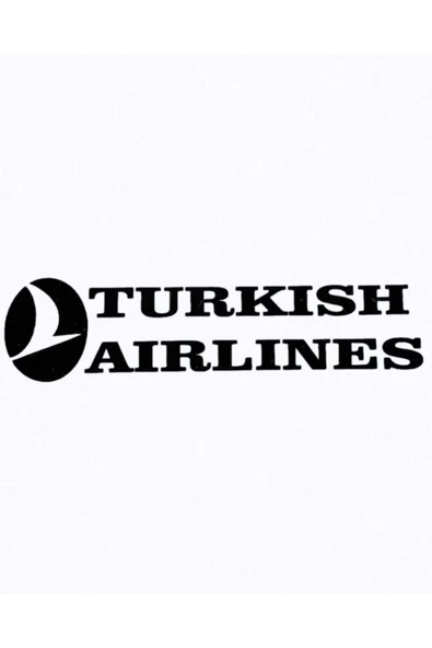 Turkısh Aırlınes 20x5 Sticker