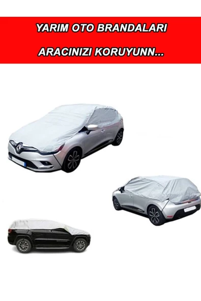 ZAFIRA A/B uyumlu araba,oto,araç Yarım Oto Branda