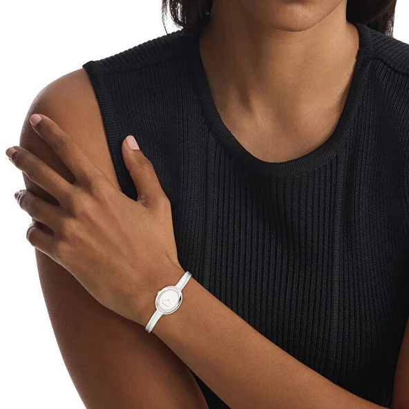 Calvin Klein CK25100055 Kadın Kol Saati - Resim 4