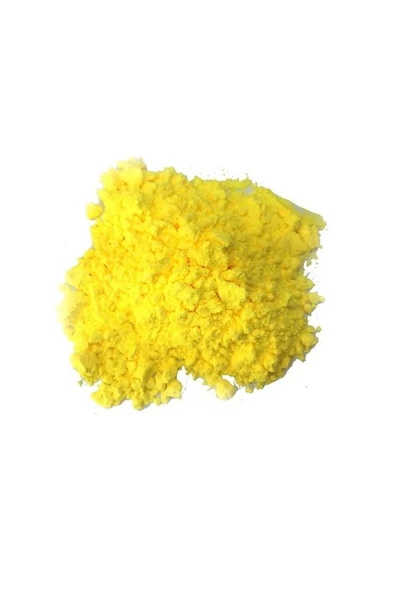 1 Kg Universal Toz Boya Sarı - 11