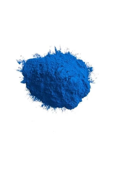1 Kg Universal Toz Boya Mavi - 9