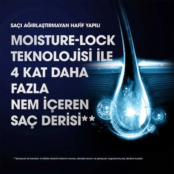 Clear Women Hyaluron Nem Terapisi Saç Serumu 90 ml - 5