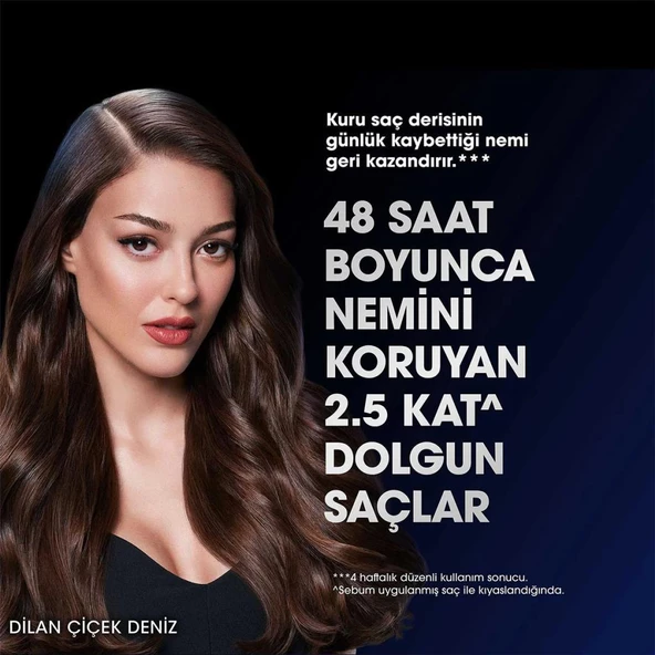 Clear Women Hyaluron Nem Terapisi Saç Serumu 90 ml - 3